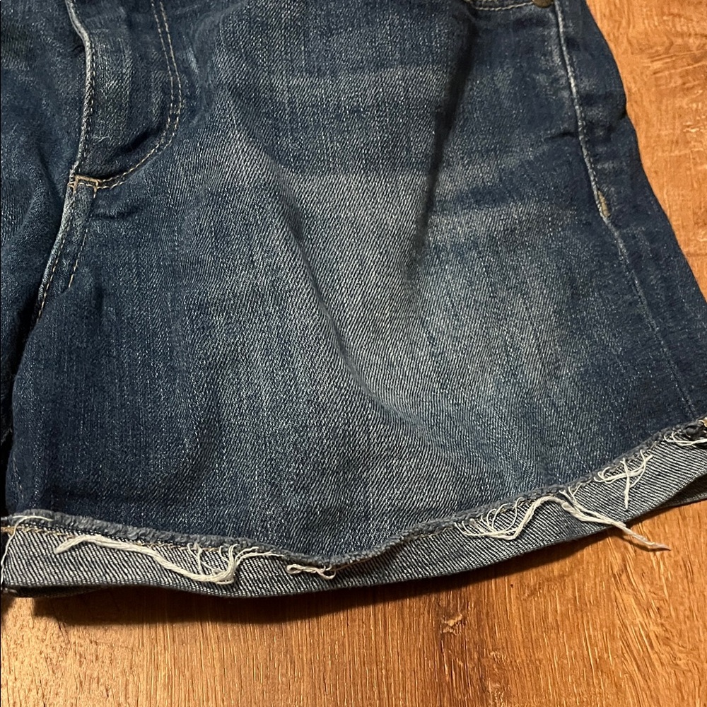 Paige Jimmy Jimmy Short Women's Denim Shorts Size 28 - Picture 5 of 8